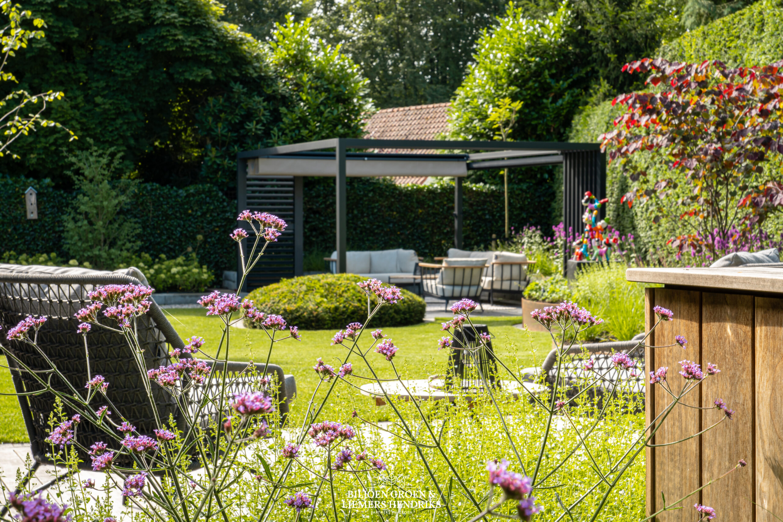 garden tuin aanleg design hovenier tuin aanleggen