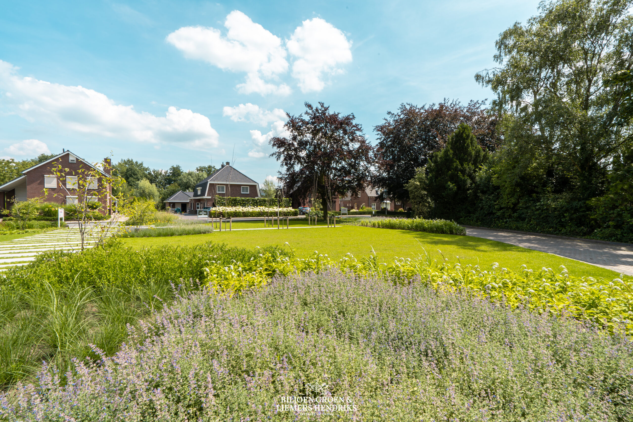 schoolplein water waterretentie duurzaamheid klimaatadaptatie