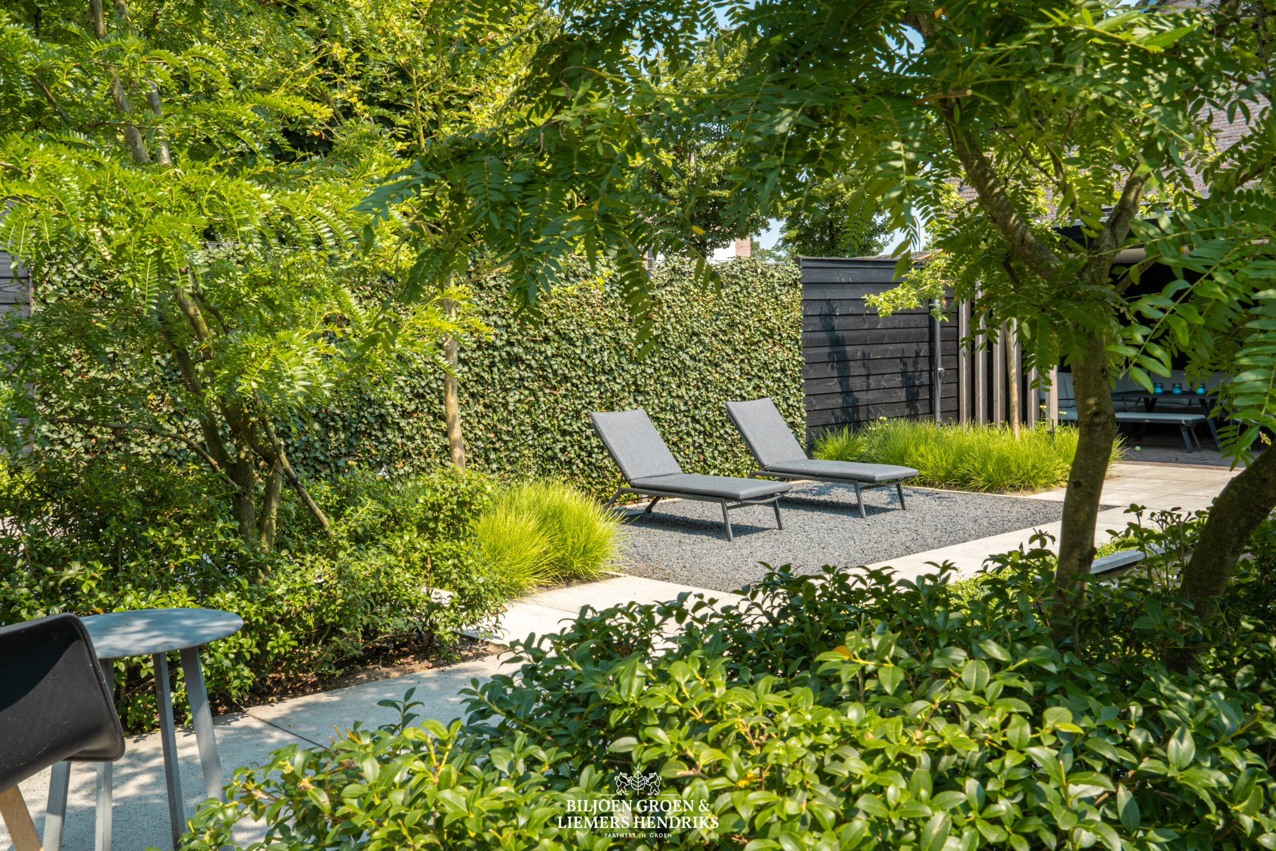 zon regen bewateren hovenier tuinman tuinaanleg velp