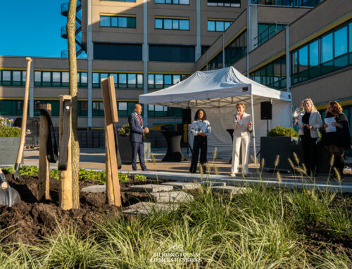 Opening Rijnstate