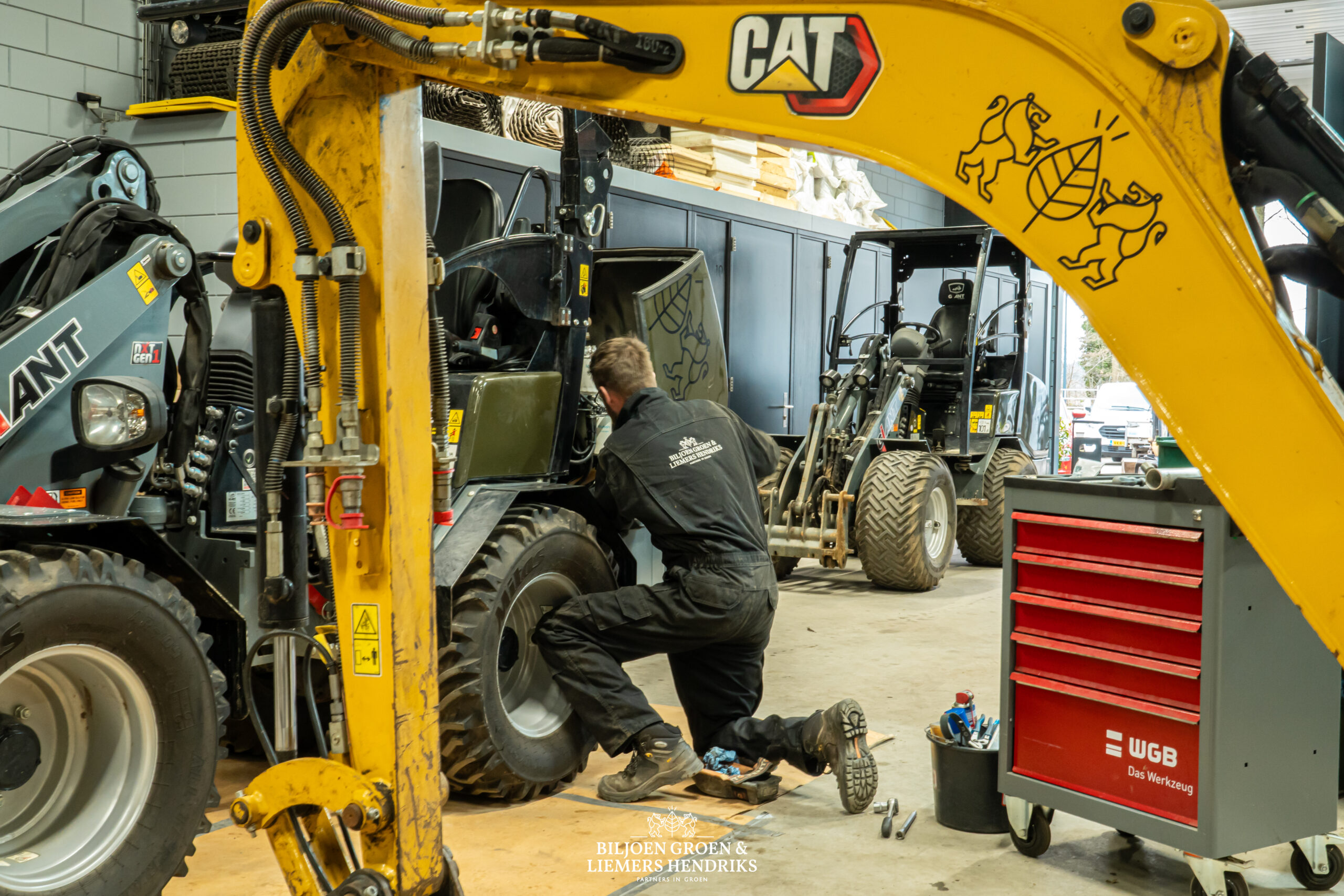 machinekeuring, hoveniers, velp, tuinen, tuinaanleg, nieuwe tuin